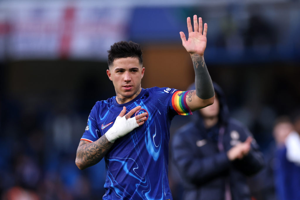 Chelsea FC v Aston Villa FC - Premier League