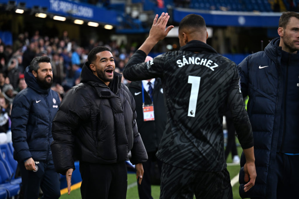 Chelsea FC v Aston Villa FC - Premier League
