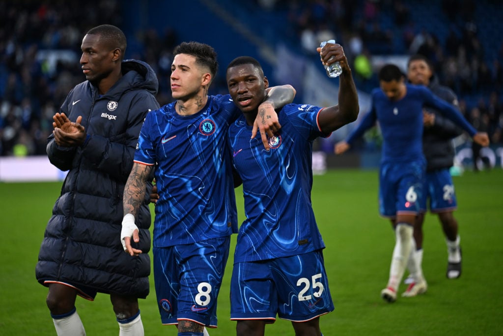 Photo by Darren Walsh/Chelsea FC via Getty Images