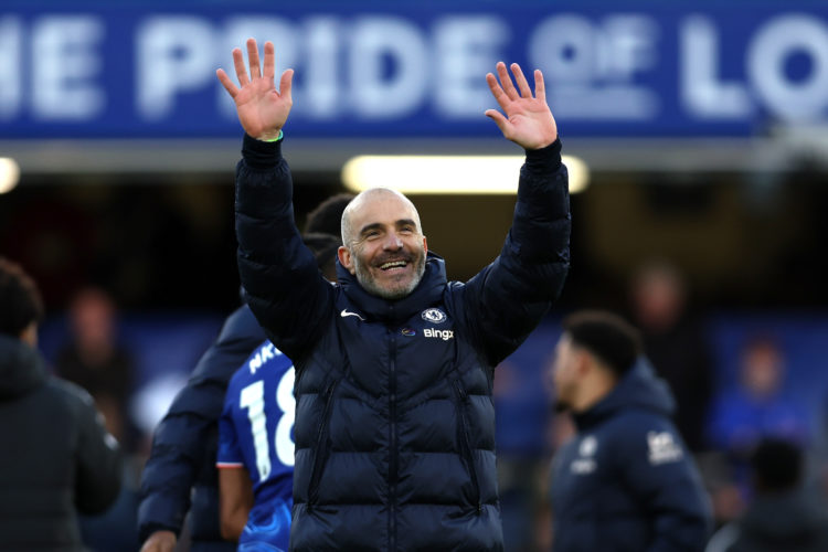 Photo by Chris Lee - Chelsea FC/Chelsea FC via Getty Images