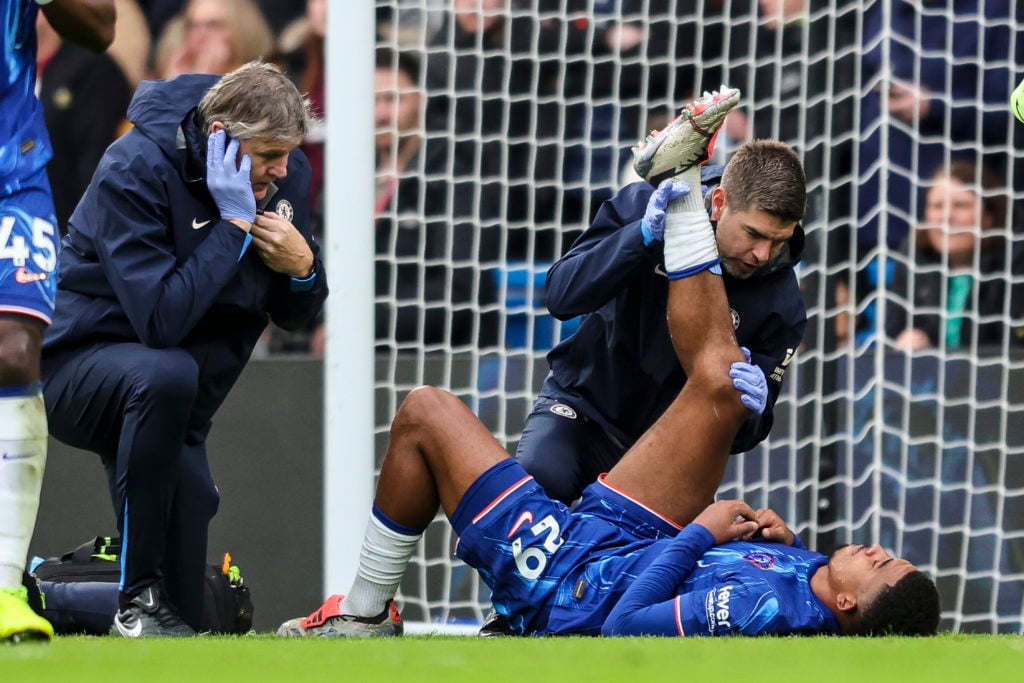 Chelsea FC v Aston Villa FC - Premier League