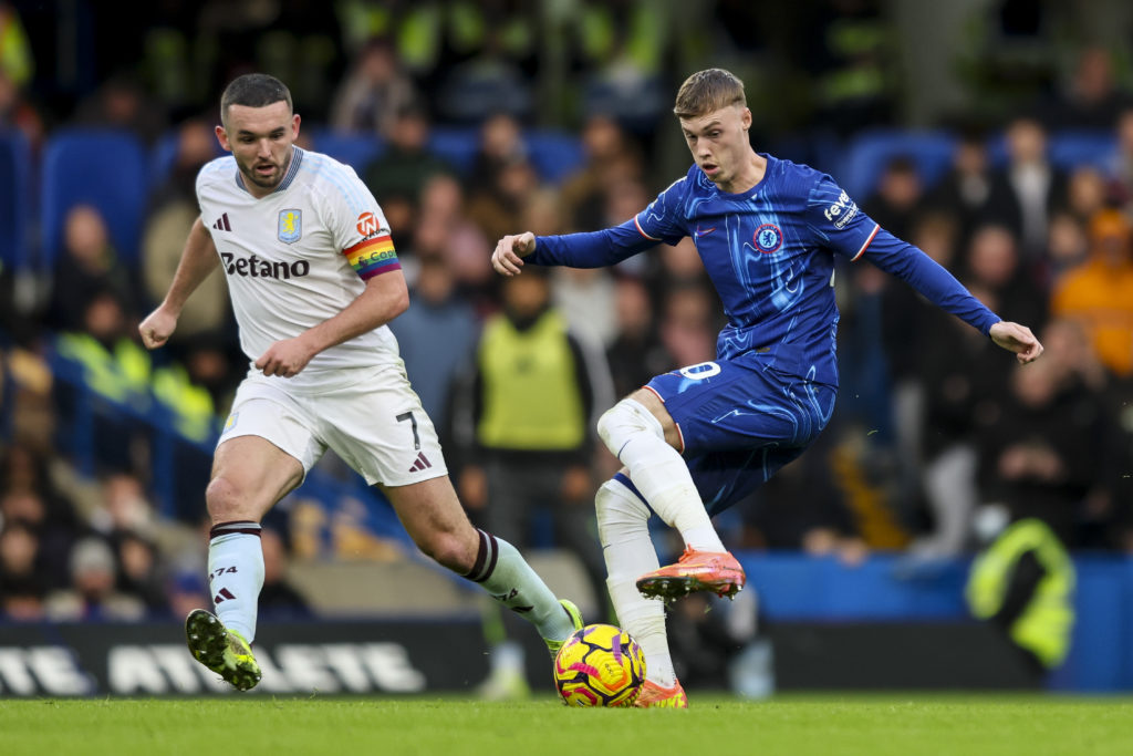 Chelsea FC v Aston Villa FC - Premier League