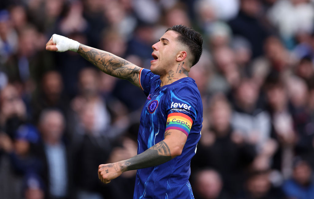 Chelsea FC v Aston Villa FC - Premier League