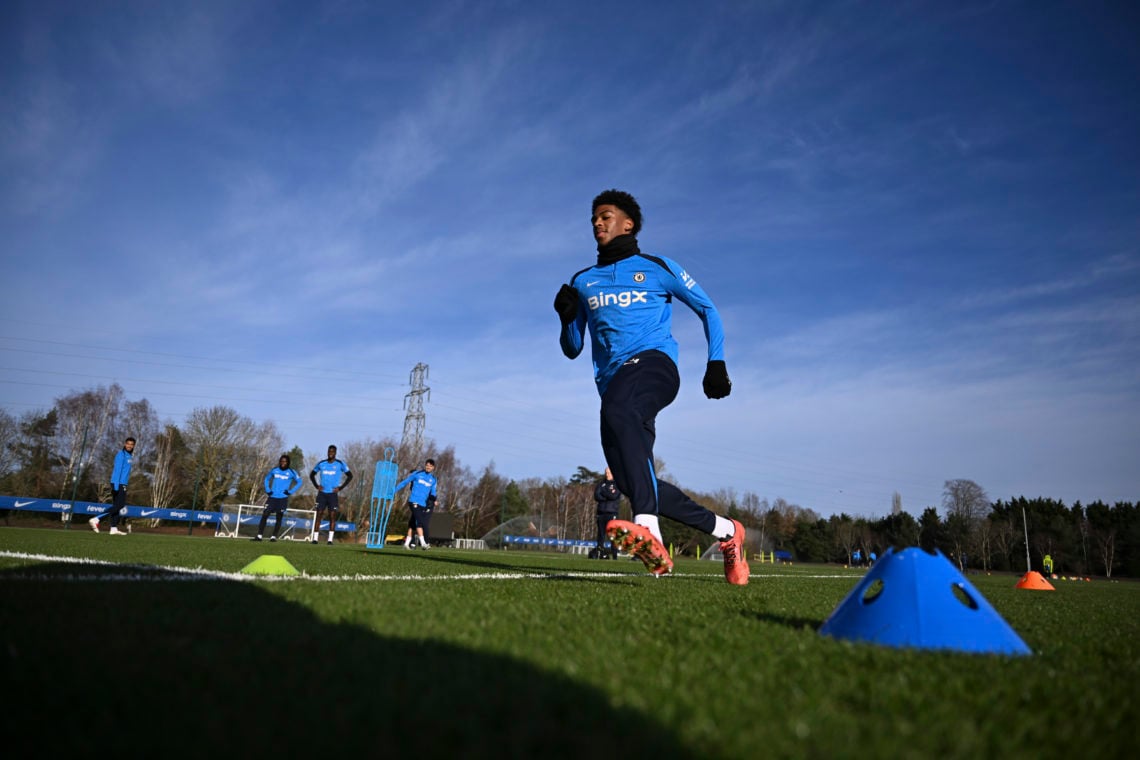 Photo by Darren Walsh/Chelsea FC via Getty Images