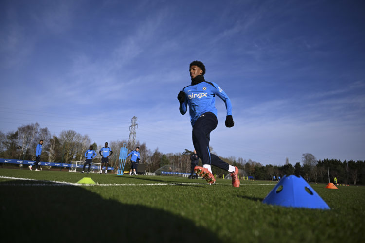 Photo by Darren Walsh/Chelsea FC via Getty Images