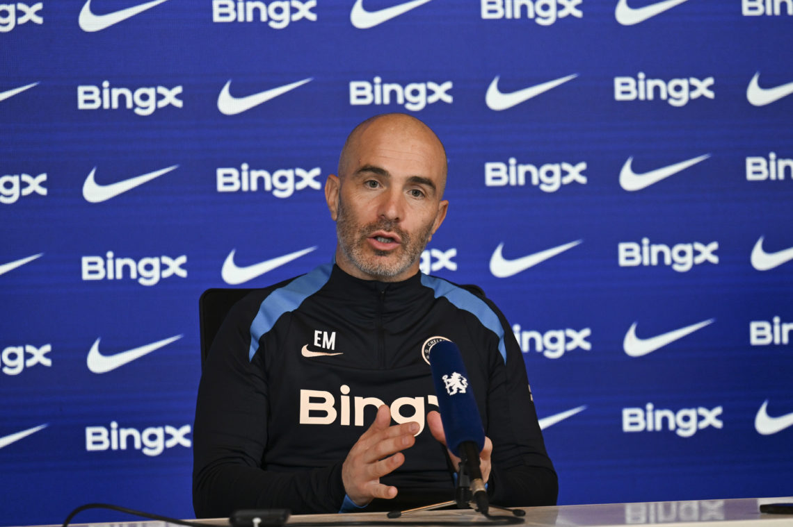 Photo by Darren Walsh/Chelsea FC via Getty Images