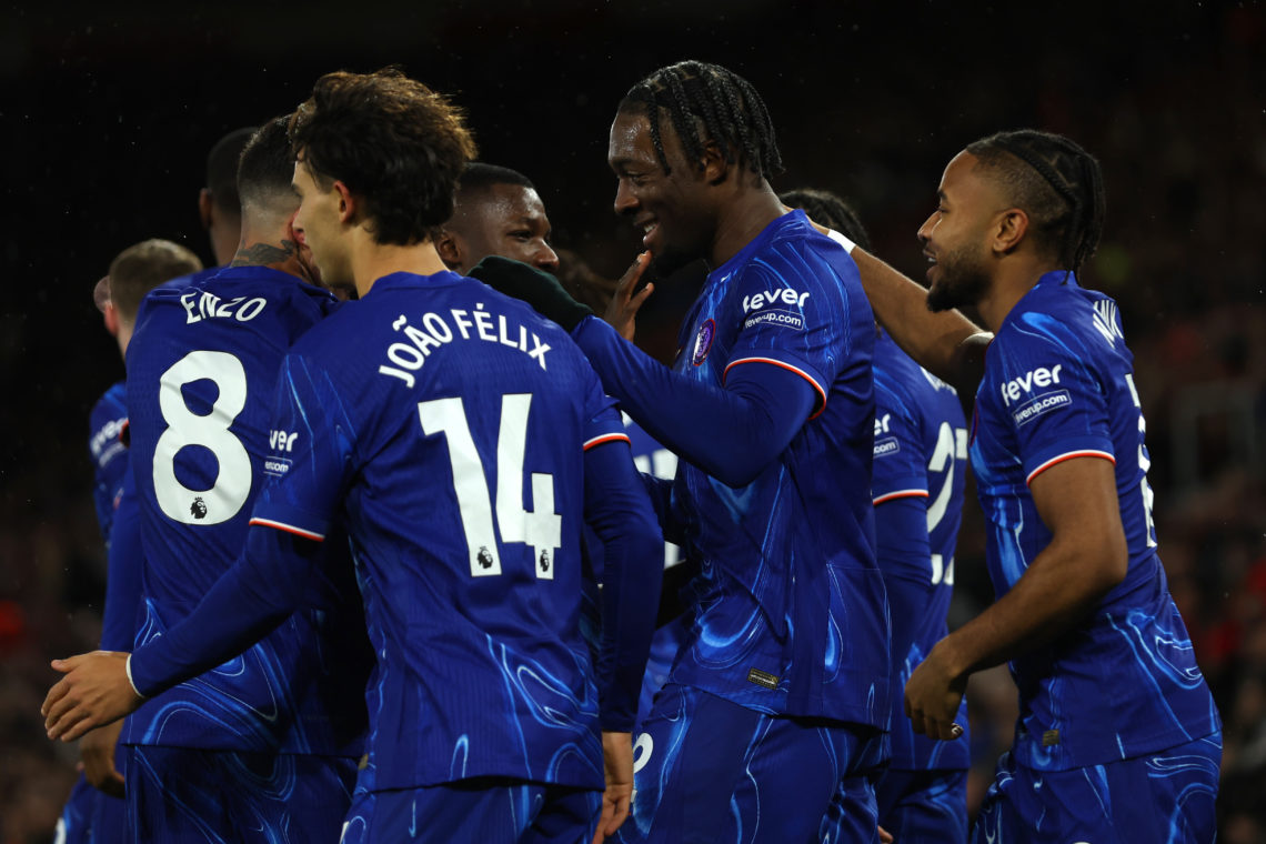 Photo by Chris Lee - Chelsea FC/Chelsea FC via Getty Images