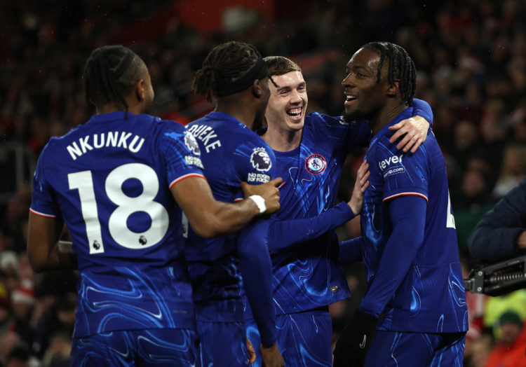 Photo by Chris Lee - Chelsea FC/Chelsea FC via Getty Images