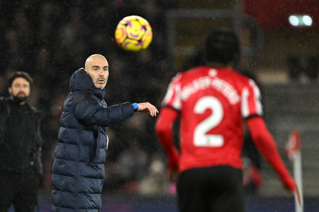 Southampton FC v Chelsea FC - Premier League