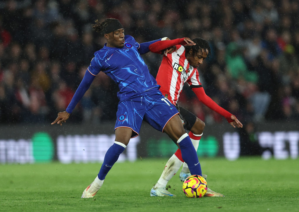 Southampton FC v Chelsea FC - Premier League