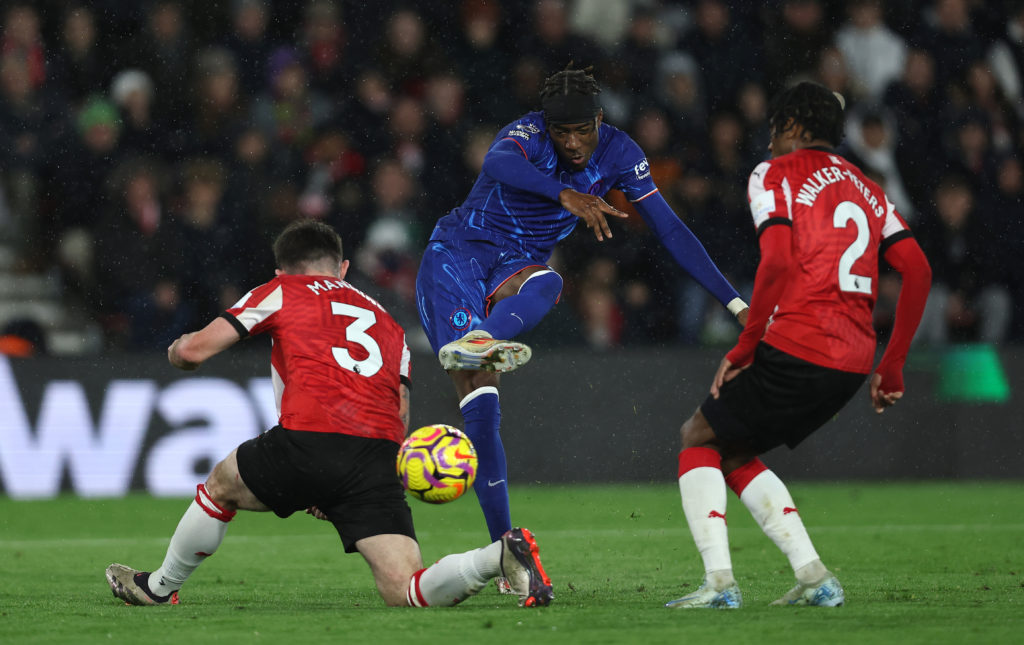 Southampton FC v Chelsea FC - Premier League