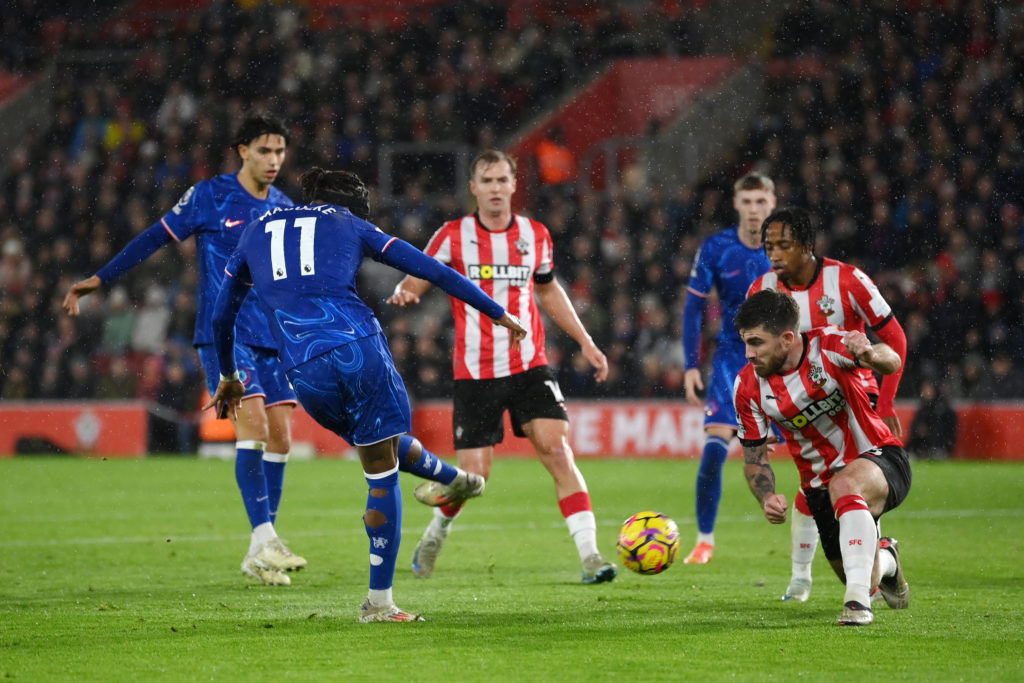 Southampton FC v Chelsea FC - Premier League