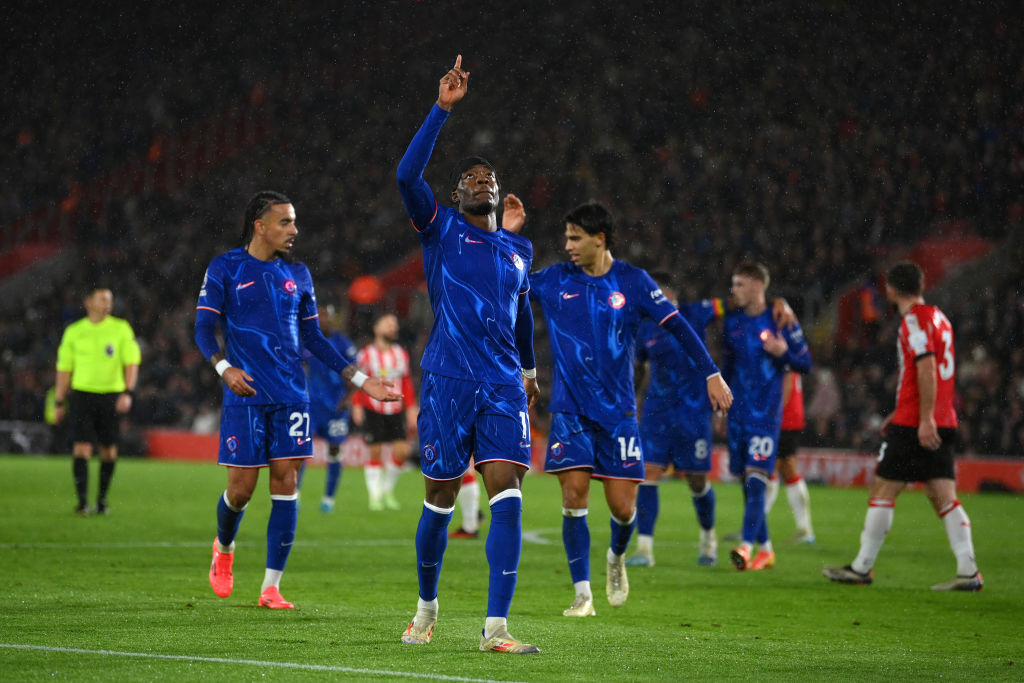 Southampton FC v Chelsea FC - Premier League