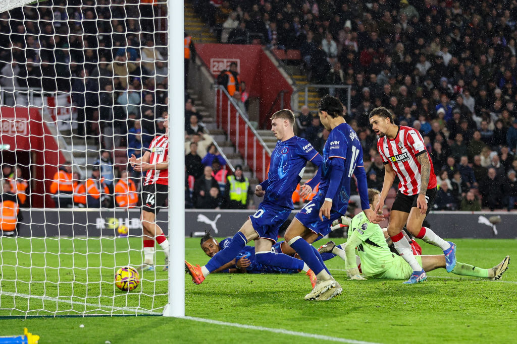Southampton FC v Chelsea FC - Premier League