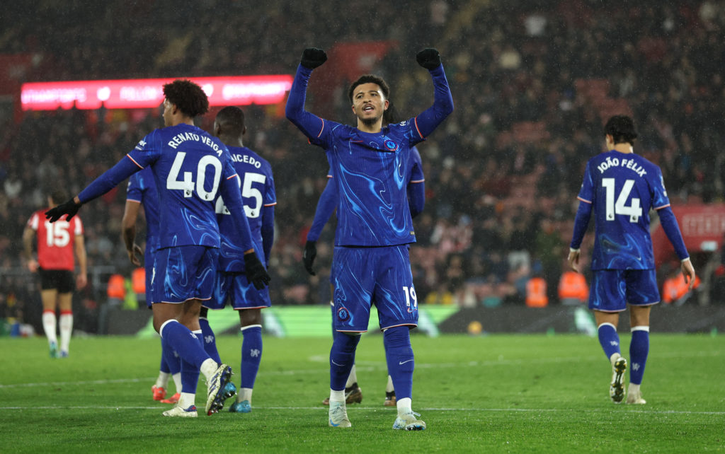 Southampton FC v Chelsea FC - Premier League