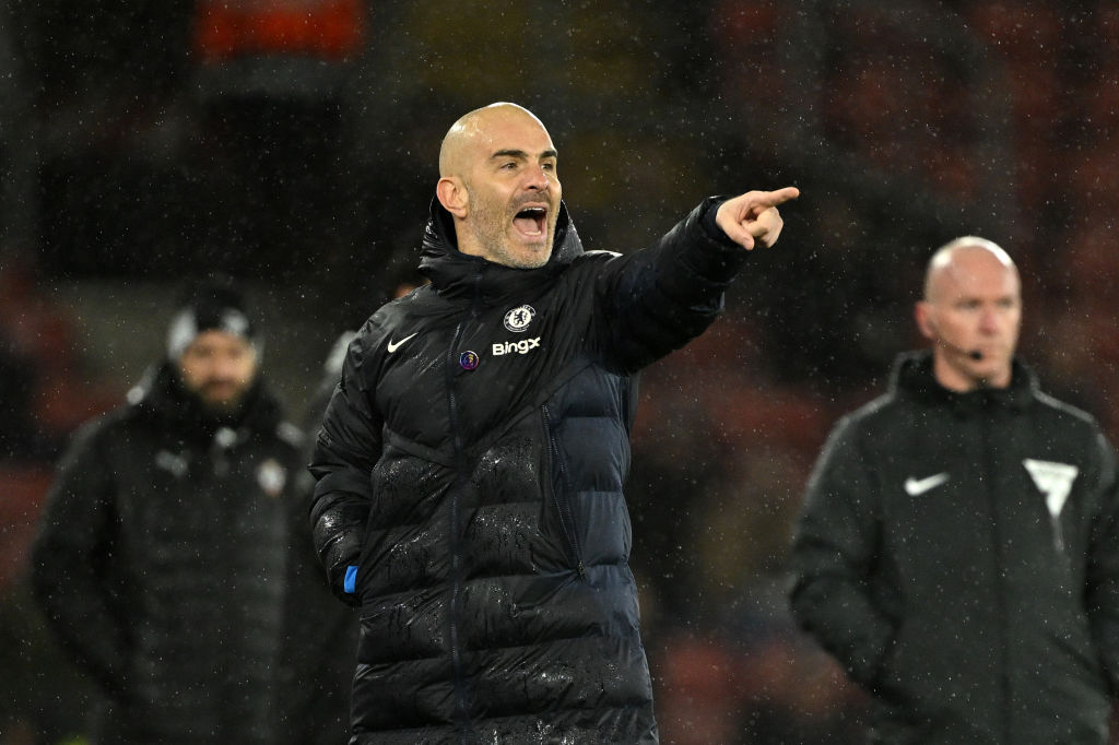 Southampton FC v Chelsea FC - Premier League