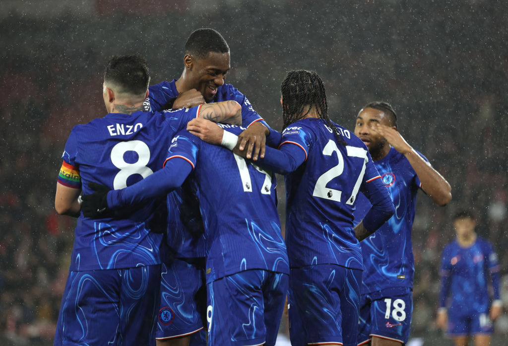 Southampton FC v Chelsea FC - Premier League