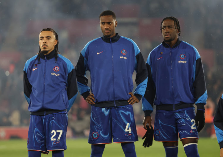Photo by Chris Lee - Chelsea FC/Chelsea FC via Getty Images