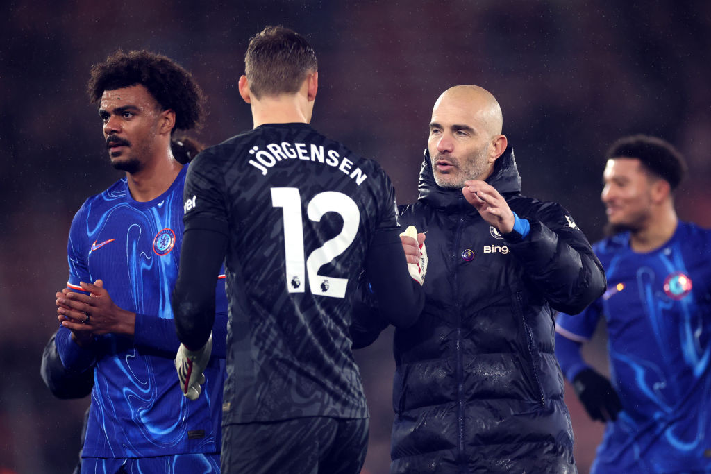 Southampton FC v Chelsea FC - Premier League