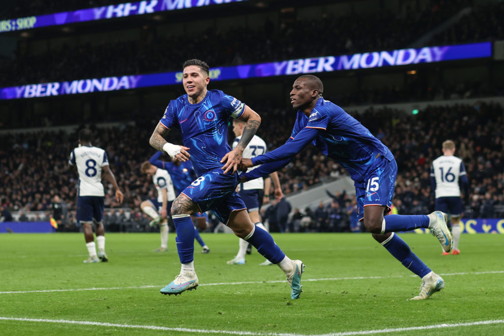Tottenham Hotspur FC v Chelsea FC - Premier League