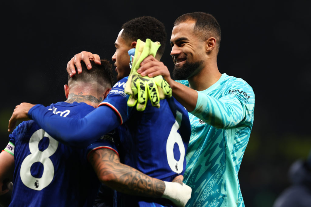Tottenham Hotspur FC v Chelsea FC - Premier League