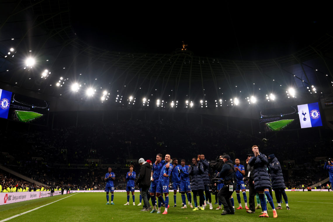 Photo by Shaun Brooks - CameraSport via Getty Images