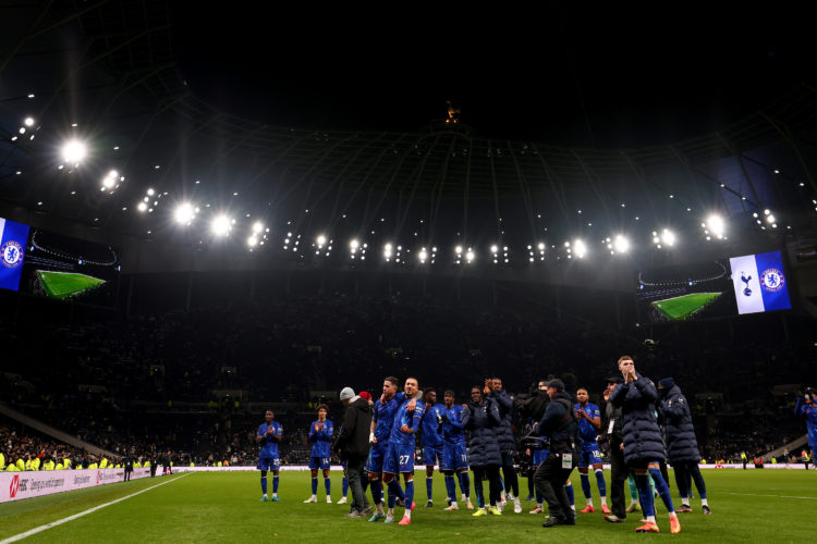 Photo by Shaun Brooks - CameraSport via Getty Images