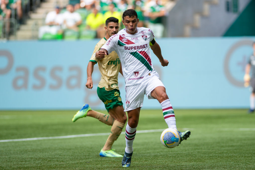Palmeiras v Fluminense - Brasileirao 2024