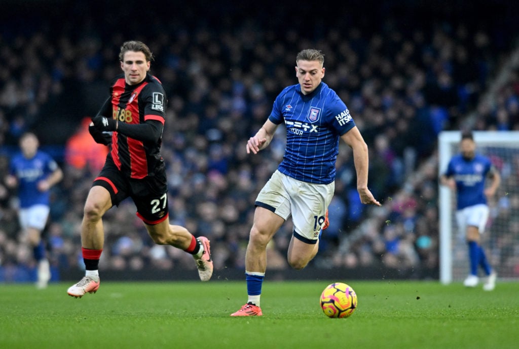 Ipswich Town FC v AFC Bournemouth - Premier League