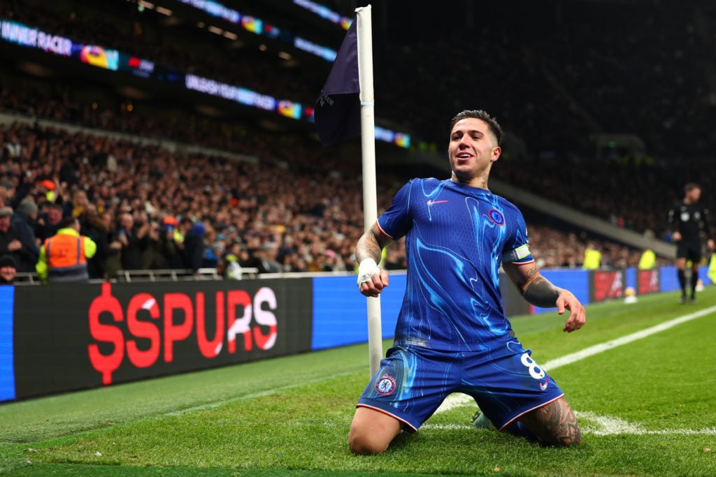 Tottenham Hotspur FC v Chelsea FC - Premier League