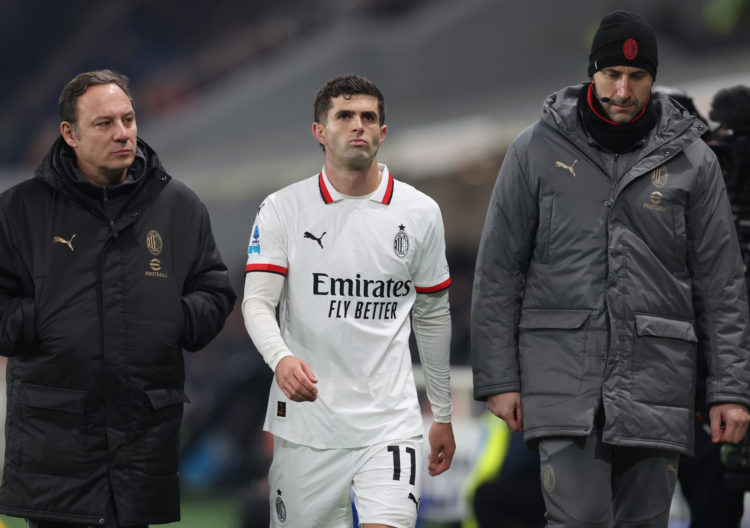 Photo by Claudio Villa/AC Milan via Getty Images