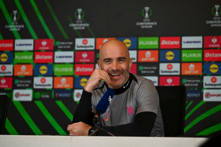 Photo by Darren Walsh/Chelsea FC via Getty Images