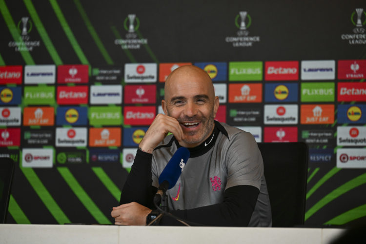 Photo by Darren Walsh/Chelsea FC via Getty Images