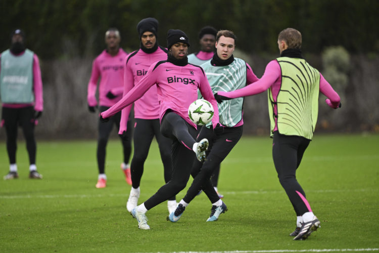 Photo by Darren Walsh/Chelsea FC via Getty Images