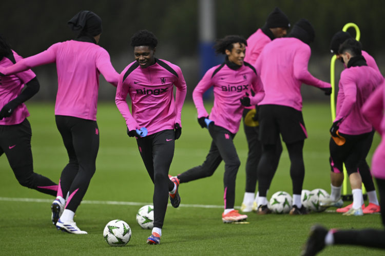 Photo by Darren Walsh/Chelsea FC via Getty Images