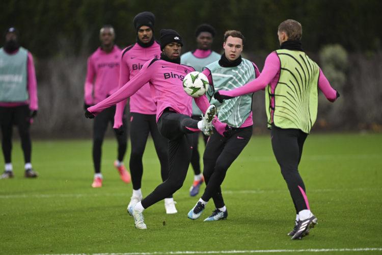 Photo by Darren Walsh/Chelsea FC via Getty Images