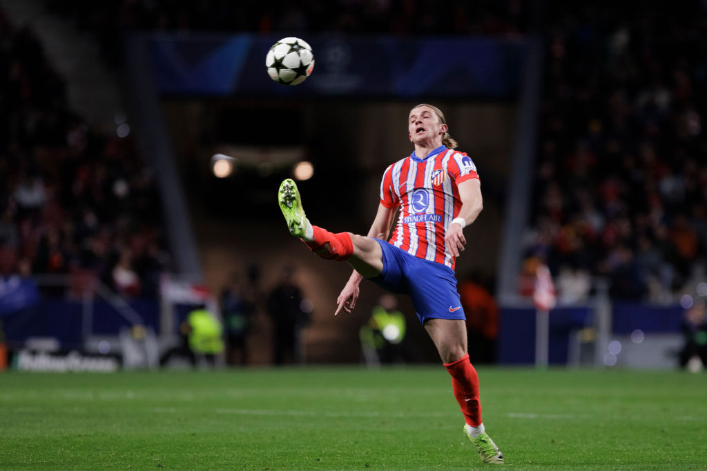 Atletico de Madrid v SK Slovan Bratislava - UEFA Champions League 2024/25 League Phase MD6