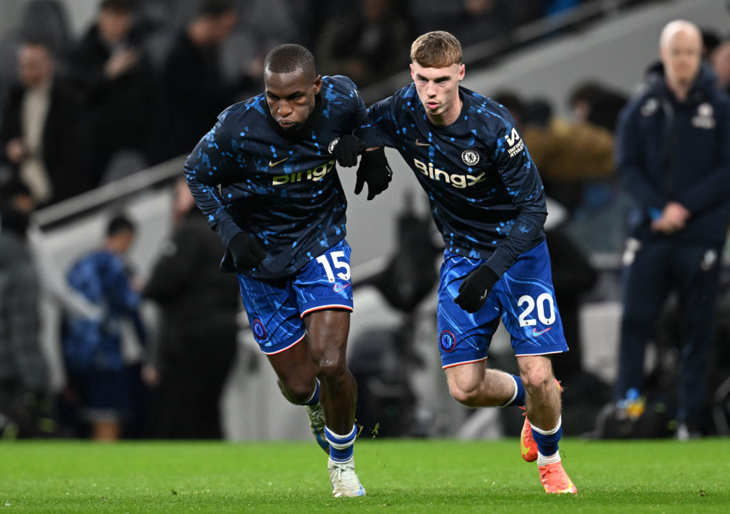 Tottenham Hotspur FC v Chelsea FC - Premier League
