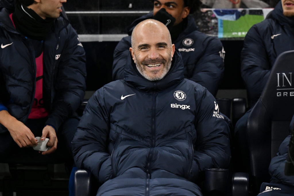 Tottenham Hotspur FC v Chelsea FC - Premier League