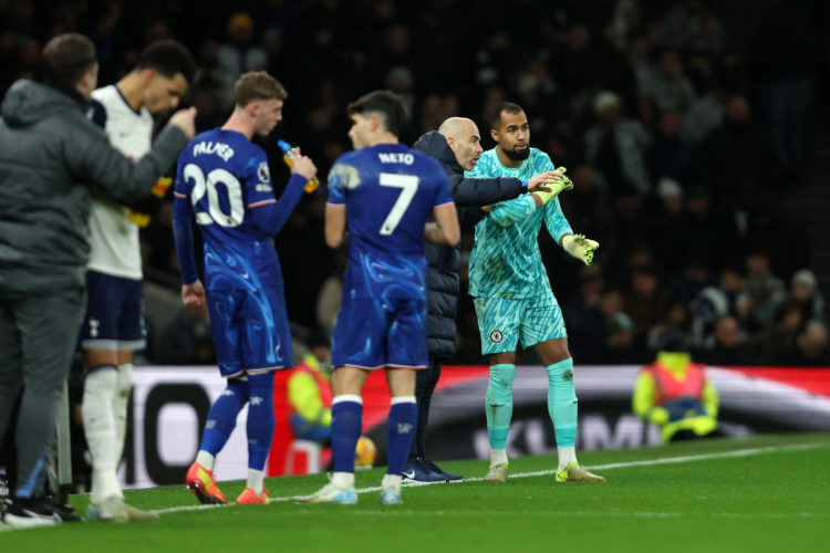 Photo by Chris Lee - Chelsea FC/Chelsea FC via Getty Images