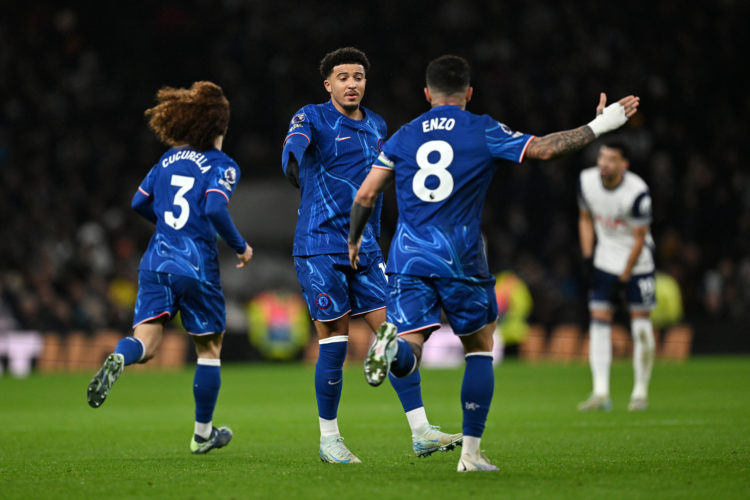 Photo by Darren Walsh/Chelsea FC via Getty Images