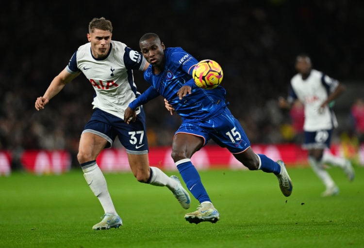 Photo by Darren Walsh/Chelsea FC via Getty Images