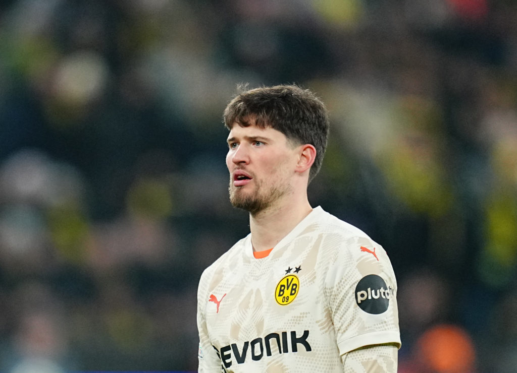 BvB Dortmund v FC Barcelona - UEFA Champions League 2024/25 League Phase MD6