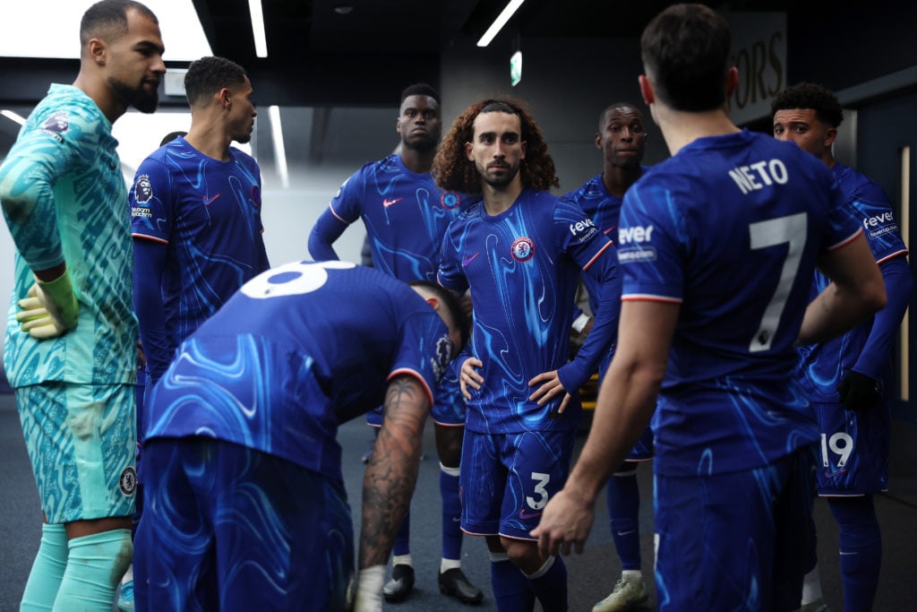 Tottenham Hotspur FC v Chelsea FC - Premier League