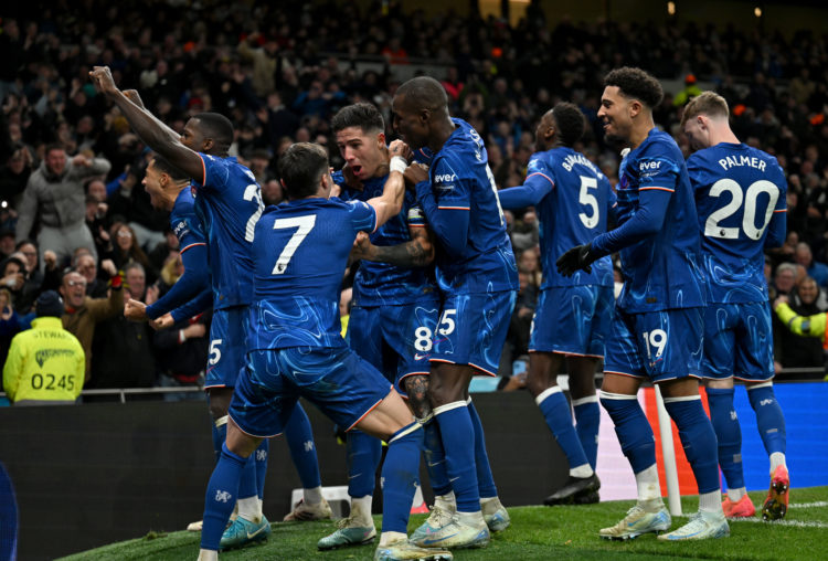 Photo by Darren Walsh/Chelsea FC via Getty Images
