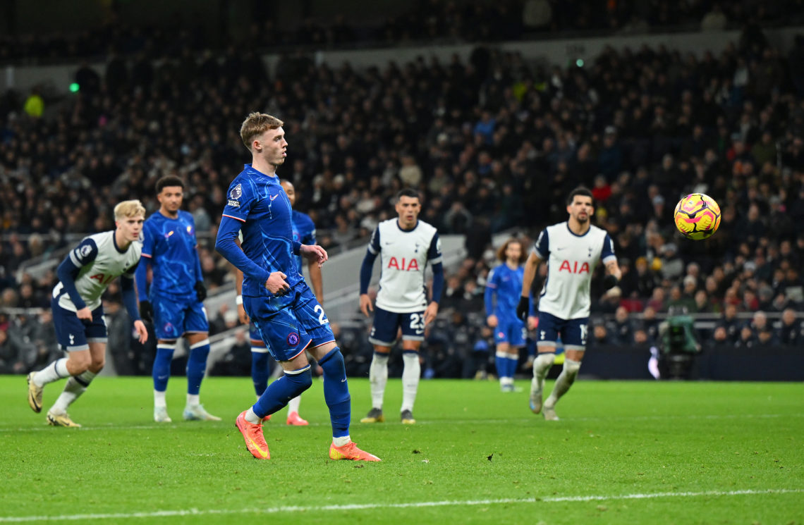 Photo by Shaun Botterill/Getty Images