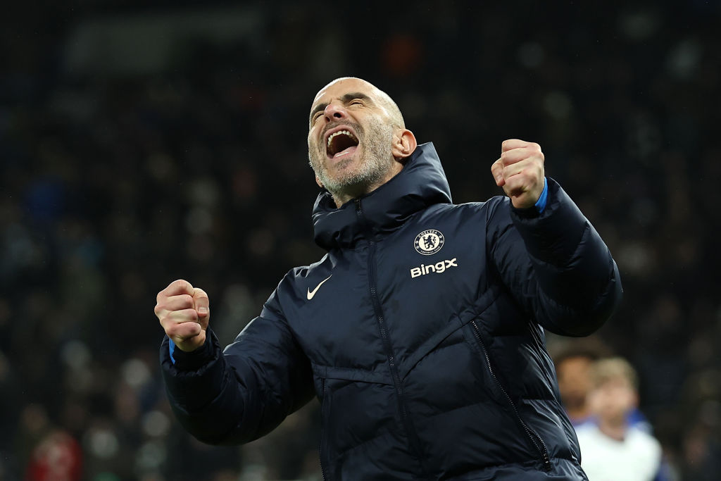 Tottenham Hotspur FC v Chelsea FC - Premier League