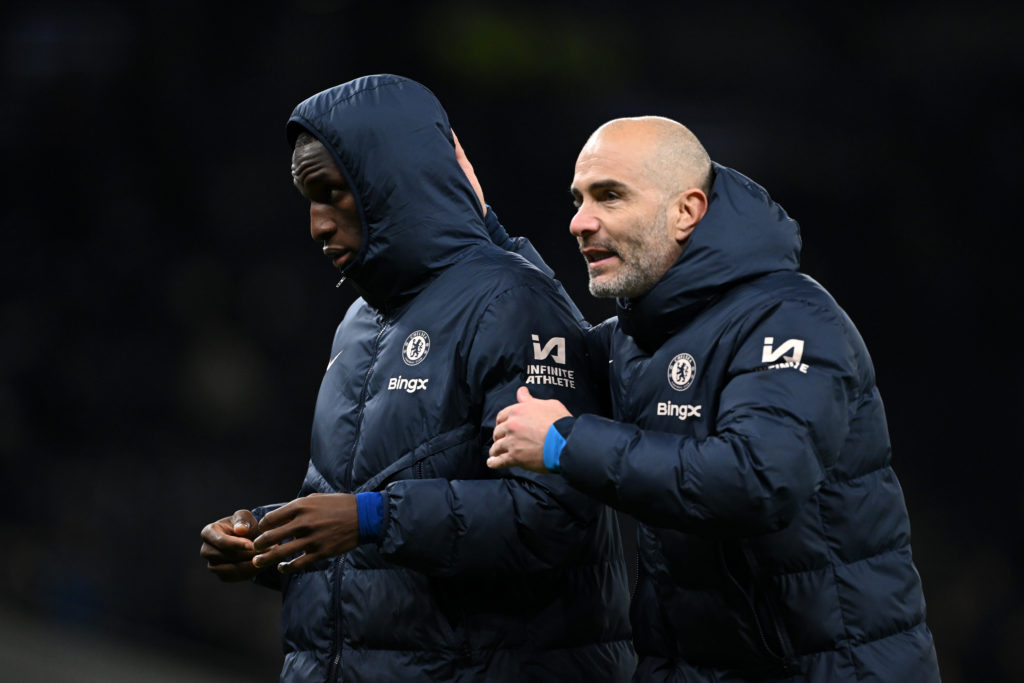 Tottenham Hotspur FC v Chelsea FC - Premier League