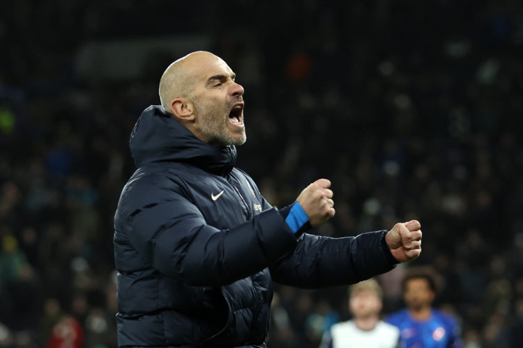 Photo by Chris Lee - Chelsea FC/Chelsea FC via Getty Images