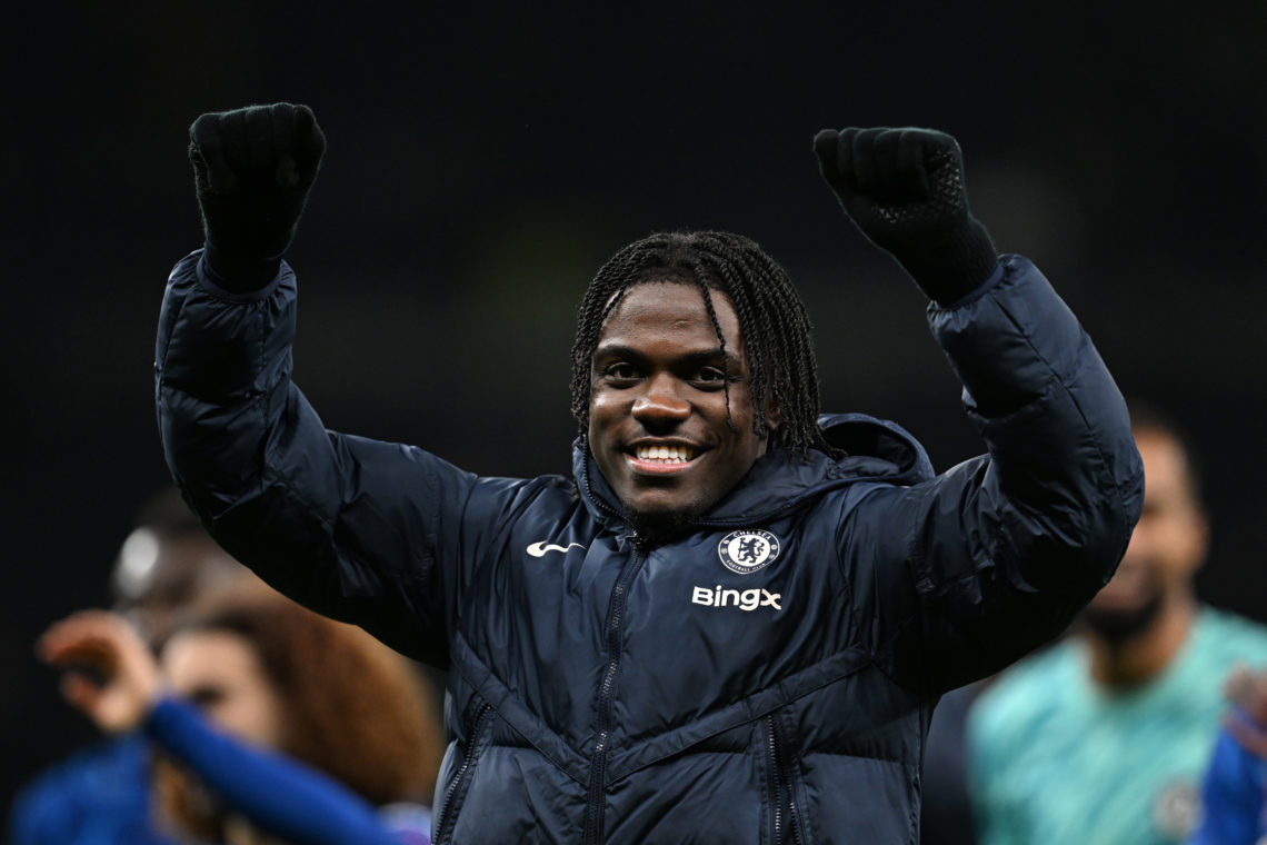 Photo by Darren Walsh/Chelsea FC via Getty Images
